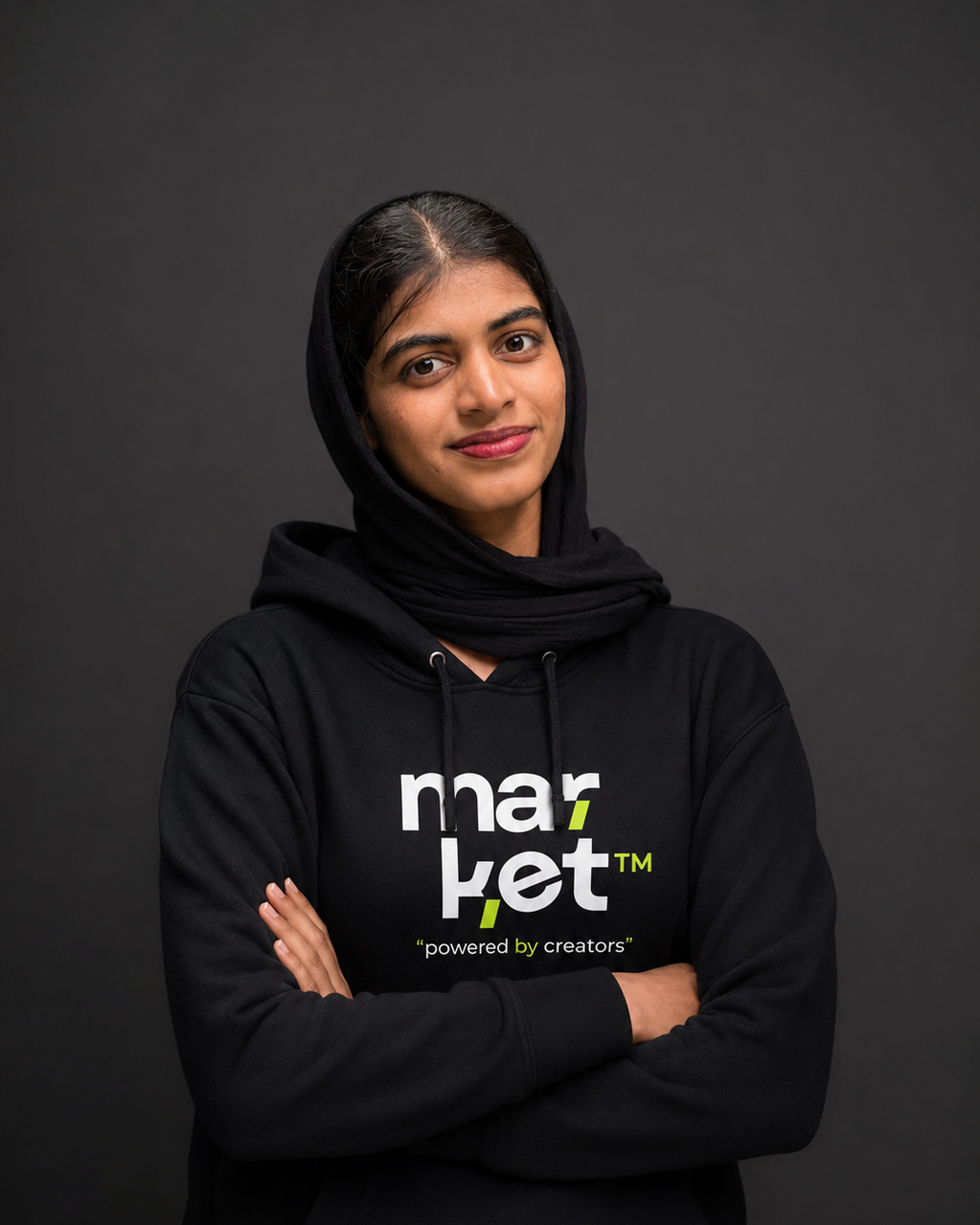 Habeeba, Content Creator